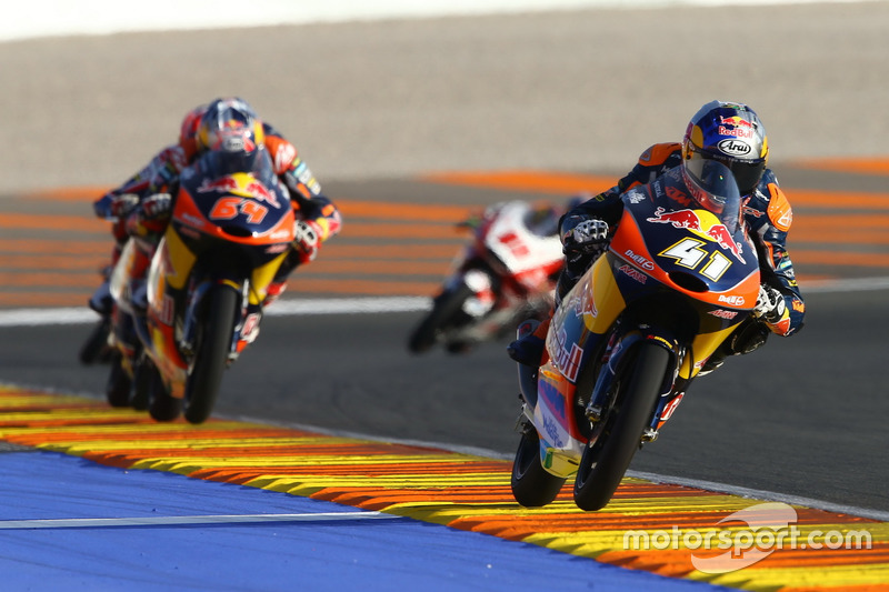 Brad Binder, Red Bull KTM Ajo, KTM