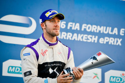 Подіум: Сем Бьорд, DS Virgin Racing