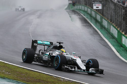 Lewis Hamilton, Mercedes AMG F1 W07 Hybrid