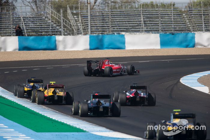 Charles Leclerc, PREMA Powerteam líder