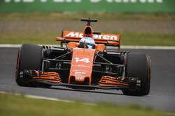 Фернандо Алонсо, McLaren MCL32