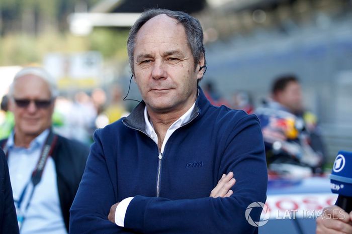 Gerhard Berger, ITR Chairman