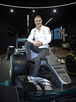 Валттери Боттас, Mercedes