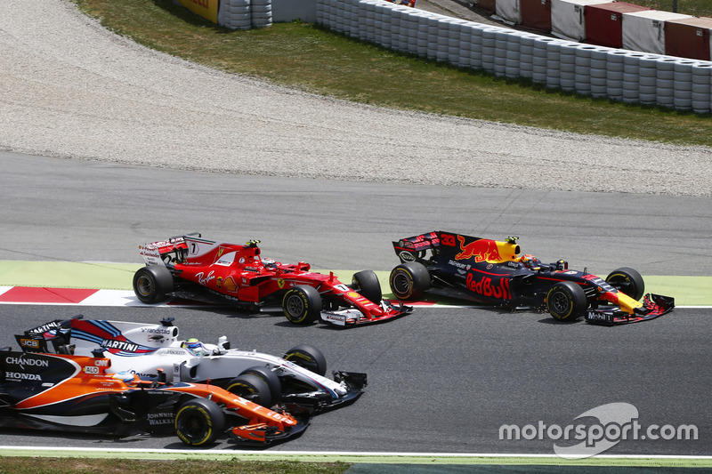 НФ. Макс Ферстаппен, Red Bull Racing