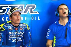 Aleix Espargaró, Team Suzuki Ecstar MotoGP