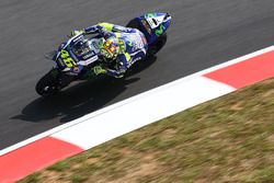 Valentino Rossi, Yamaha Factory Racing