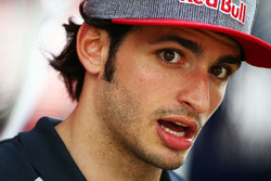 Carlos Sainz Jr., Scuderia Toro Rosso