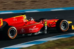 Norman Nato, Racing Engineering