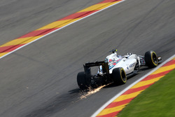 Валттери Боттас, Williams F1 Team