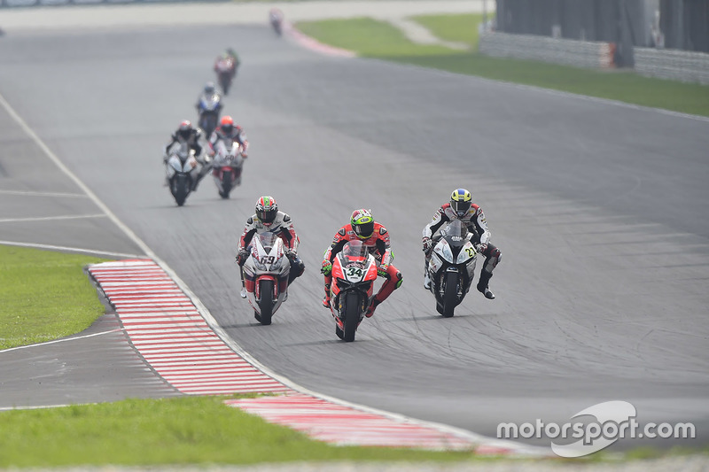 Davide Giugliano – 6. / 2. Platz: