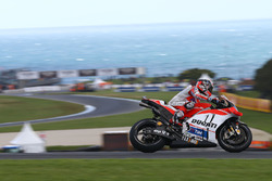 Andrea Dovizioso, Ducati Team