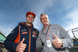 Brad Binder, Red Bull KTM Ajo, Kork Ballington