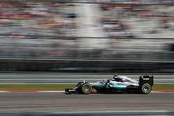 Nico Rosberg, Mercedes AMG F1 W07 Hybrid