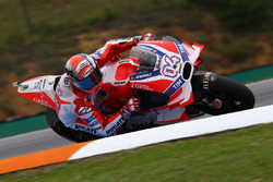 Андреа Довіціозо, Ducati Team