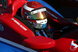 Mikhail Aleshin, Schmidt Peterson Motorsports Honda