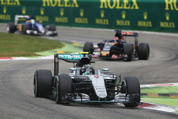 Nico Rosberg, Mercedes AMG F1 W07 Hybrid