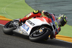 Андреа Янноне, Ducati Team
