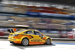 Nicky Catsburg, LADA Sport Rosneft, Lada Vesta