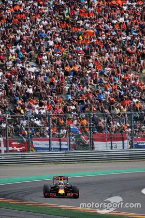 Daniel Ricciardo, Red Bull Racing RB12