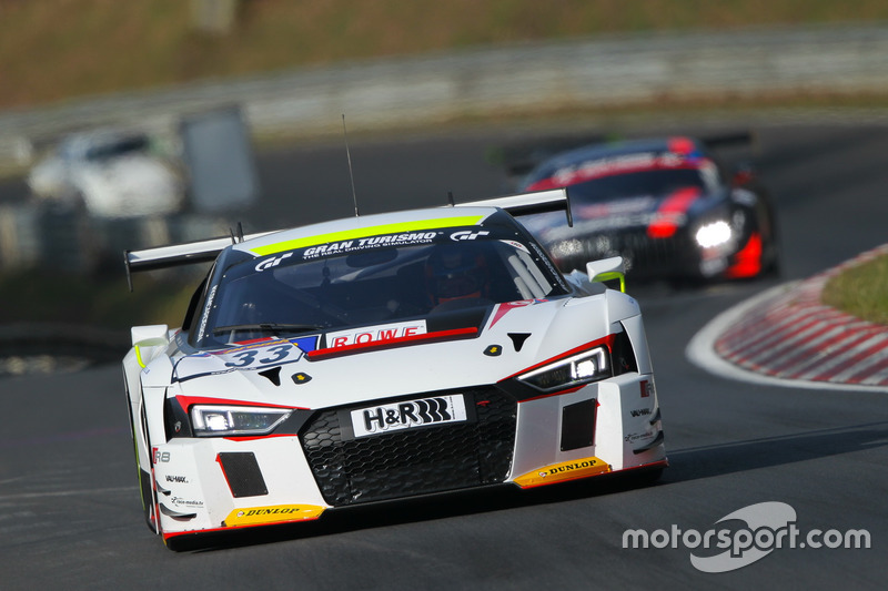 #33 Car Collection Motorsport, Audi R8 LMS