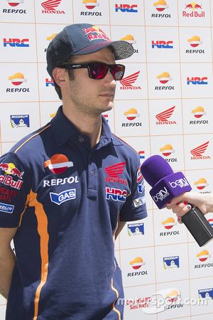 Dani Pedrosa, Repsol Honda Team