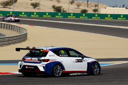 Bahrain Hussain Karimi, Bas Koeten Racing, Seat León Cup Racer