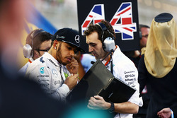Lewis Hamilton, Mercedes AMG F1 Team