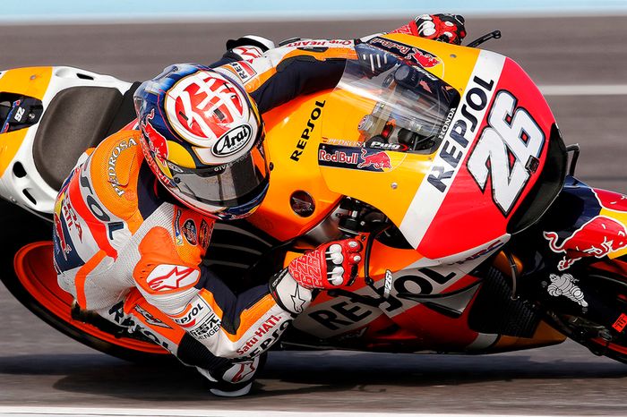 Dani Pedrosa, Repsol Honda Team