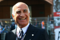 Dr. Angelo Sticchi Damiani, Aci Csai President