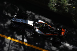 Sergio Pérez, Sahara Force India F1 VJM09