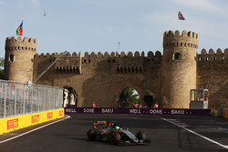 Nico Hulkenberg, Sahara Force India F1 VJM09