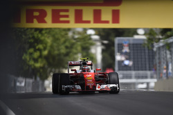 Kimi Raikkonen, Ferrari SF16-H