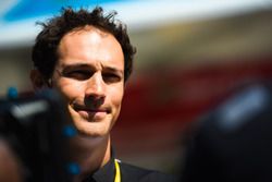 Bruno Senna, Mahindra Racing