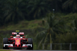 Kimi Räikkönen, Scuderia Ferrari