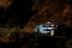 Eric Camilli, Benjamin Veillas Ford Fiesta RS WRC, M-Sport World Rally Team