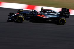 Jenson Button, McLaren MP4-31