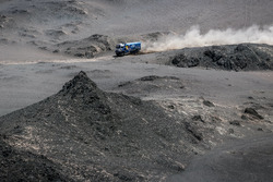 #306 Kamaz: Ayrat Mardeev, Aydar Belyaev, Dmitry Svistunov