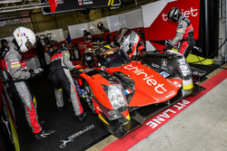 #46 Thiriet by TDS Racing, Oreca 05 - Nissan: Pierre Thiriet, Mathias Beche, Ryo Hirakama