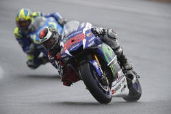Jorge Lorenzo, Yamaha Factory Racing