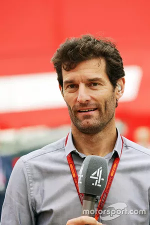 Mark Webber