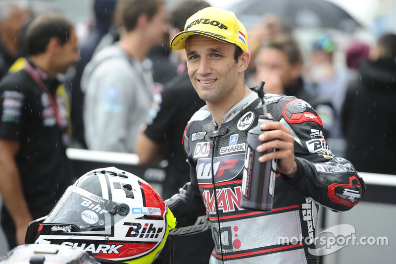 Жоан Зарко, Yamaha Tech3