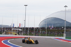 Kevin Magnussen, Renault Sport F1 Team RS16