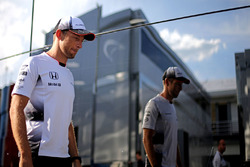 Jenson Button, McLaren Honda