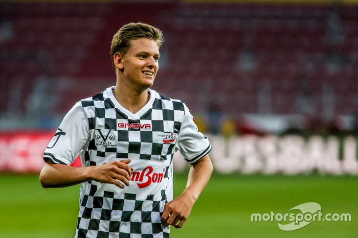 Mick Schumacher, Prema Powerteam