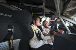 Stefan Ehlen, Test BMW M6 GT3