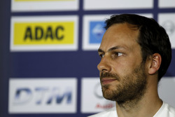 Pressekonferenz: Gary Paffett, Mercedes-AMG Team ART, Mercedes-AMG C63 DTM