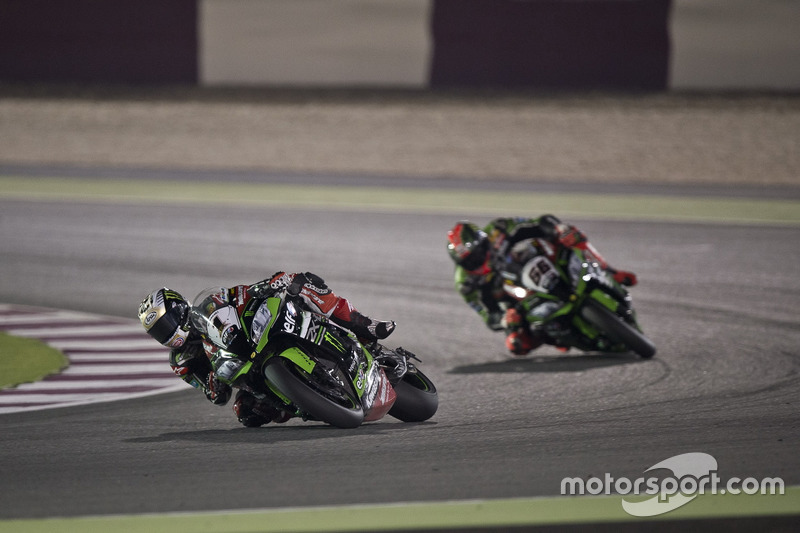 Doha 2: Platz 3 hinter Davies und Sykes. 23/26 Podeste