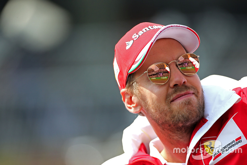 Себастьян Феттель, Scuderia Ferrari
