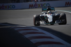 Lewis Hamilton, Mercedes AMG F1 W07 Hybrid