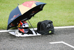Шлем Даниила Квята, Scuderia Toro Rosso STR11